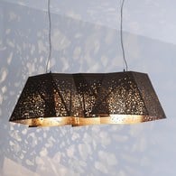 義大利HORM PLYWOOD CHANDELIER燈具
