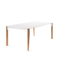 義大利HORM TANGO極致奈米科技經典餐桌 (白)