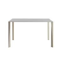 義大利HORM TANGO極致奈米科技經典餐桌 (白、125 x 80公分)