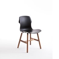 義大利HORM Stereo造型單椅 (黑)