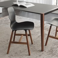 義大利HORM Stereo造型單椅 (黑)