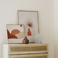 夏馬Shiamal Home 暖陽小瓶子掛畫