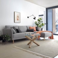 夏馬Shiamal Home 暖陽小瓶子掛畫