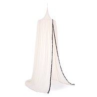 西班牙Nobodinoz有機棉 魔法帷幕帳篷 (片片雪花)