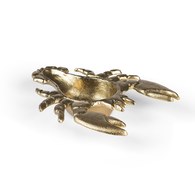 荷蘭 BoldMonkey 龍蝦金屬托盤擺飾