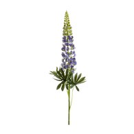 荷蘭Emerald人造花藝 靛藍色羽扇豆魯冰花