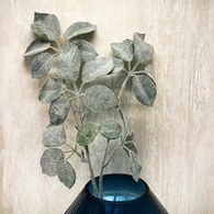 荷蘭Emerald人造植物 鵝掌藤葉片 (長69公分)