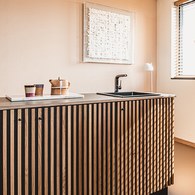 荷蘭 HkLiving 70年代寫意復古茶壺 (棕)