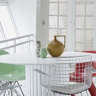 荷蘭 HkLiving 和風燈籠造型附蓋馬克杯 (綠)