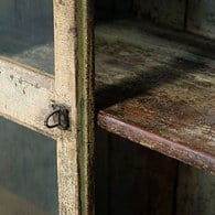 荷蘭RawMaterials 奶油糖霜雙門展示櫃 (高99公分)