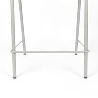 荷蘭Zuiver 霍爾特藤編中島椅 (灰)