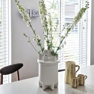 荷蘭Zuiver 文思泉湧藝術孔型花器 (高36公分)