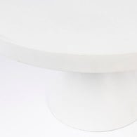 荷蘭Zuiver Floss時髦沙龍咖啡桌 (白)