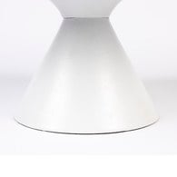 荷蘭Zuiver Floss時髦沙龍咖啡桌 (白)