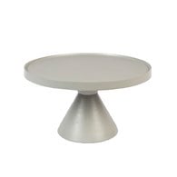 荷蘭Zuiver Floss時髦沙龍咖啡桌 (灰)