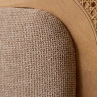 夏馬Shiamal Home 藤編床架 (雙人、原木色)