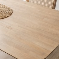 夏馬Shiamal Home 田園餐桌 (櫸木、180公分)