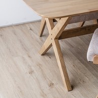 夏馬Shiamal Home 田園餐桌 (櫸木、180公分)