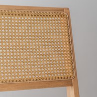 夏馬Shiamal Home 田園藤編單椅