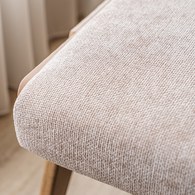 夏馬Shiamal Home 田園藤編單椅