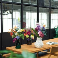 荷蘭Emerald人造植物 絨球花