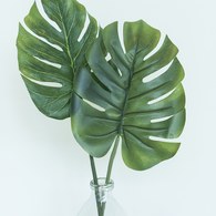 荷蘭Emerald人造植物 電信蘭綠植葉片 (長73公分)