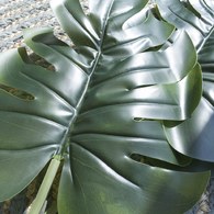 荷蘭Emerald人造植物 電信蘭綠植葉片 (長73公分)