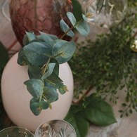 荷蘭Emerald人造植物 尤加利葉 (長68公分)