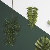 荷蘭Emerald人造植物 鐵線蕨 (長55公分)