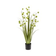 荷蘭Emerald人造植栽 球型花叢 (高85公分)