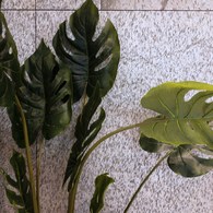 荷蘭Emerald人造植栽 電信蘭綠叢 (高95公分)