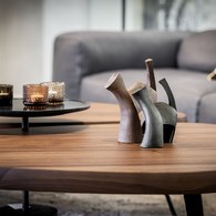 比利時Gardeco藝術擺飾 Darius達路思貓咪 (棕)