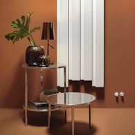 德國Guaxs玻璃花器 SOMBA系列 (煙燻灰、高20公分)