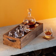 英國LSA 經典威士忌酒器組