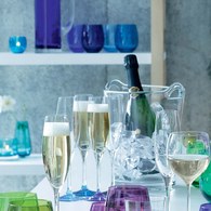 英國LSA 經典酒吧玻璃冰桶