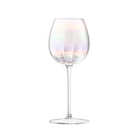 英國LSA 貝殼絢彩白酒杯4入組 325ml