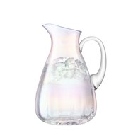 英國LSA 貝殼絢彩玻璃水壺