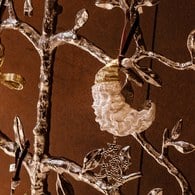 美國Michael Aram 平安夜星空聖誕裝飾