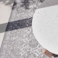 荷蘭Zuiver 復古花園地毯 (深灰、長240公分)