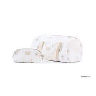 西班牙Nobodinoz 紐約假期旅行媽媽包 (白日夢小太陽)