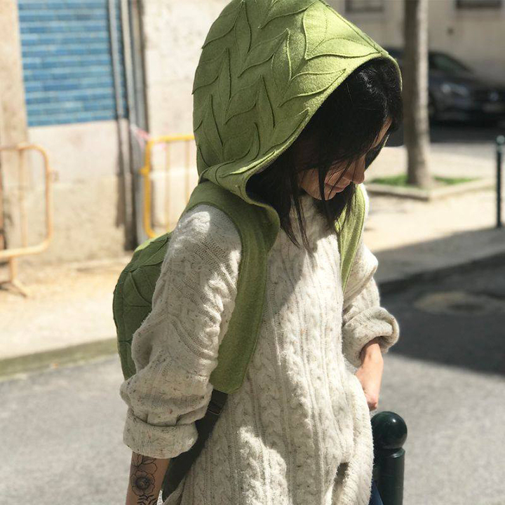 羊毛編織的繽紛世界 羊毛編織的繽紛世界