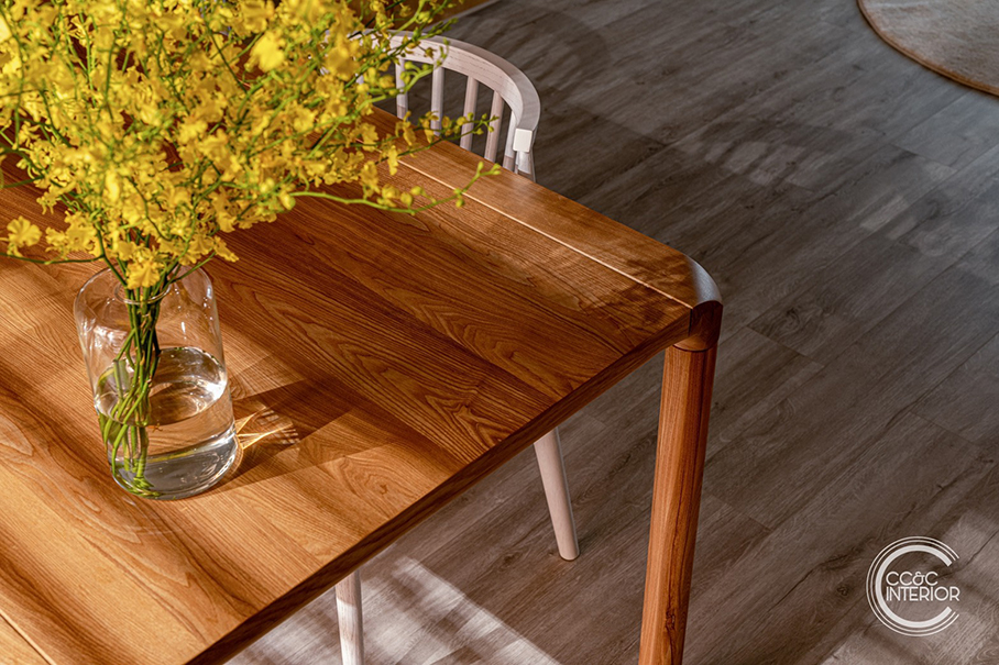 荷蘭Zuiver – 倒角設計餐桌